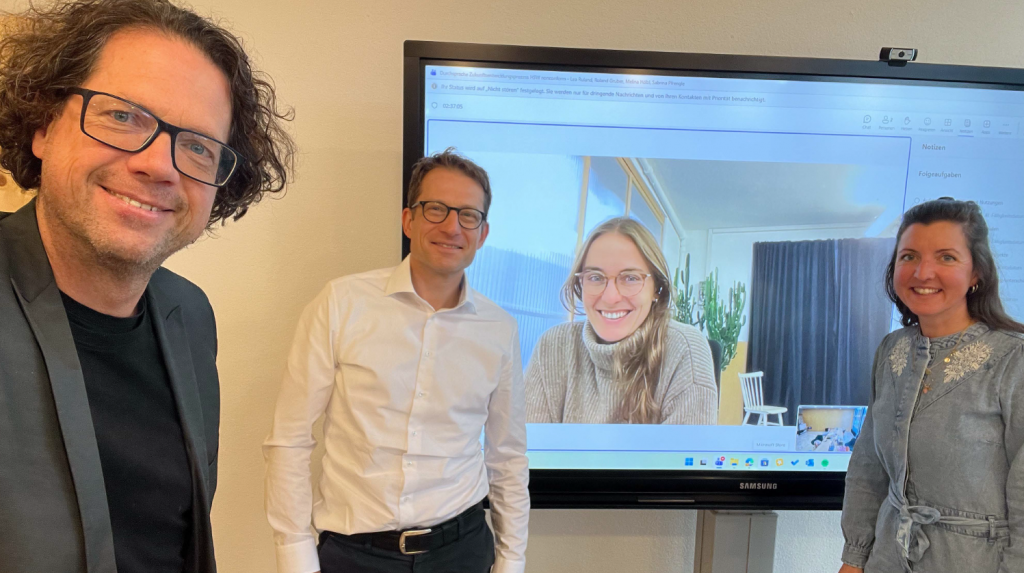 Auftakttermin 27.10.2025 mit nonconform