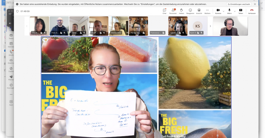 2. Zukunfts-Espresso