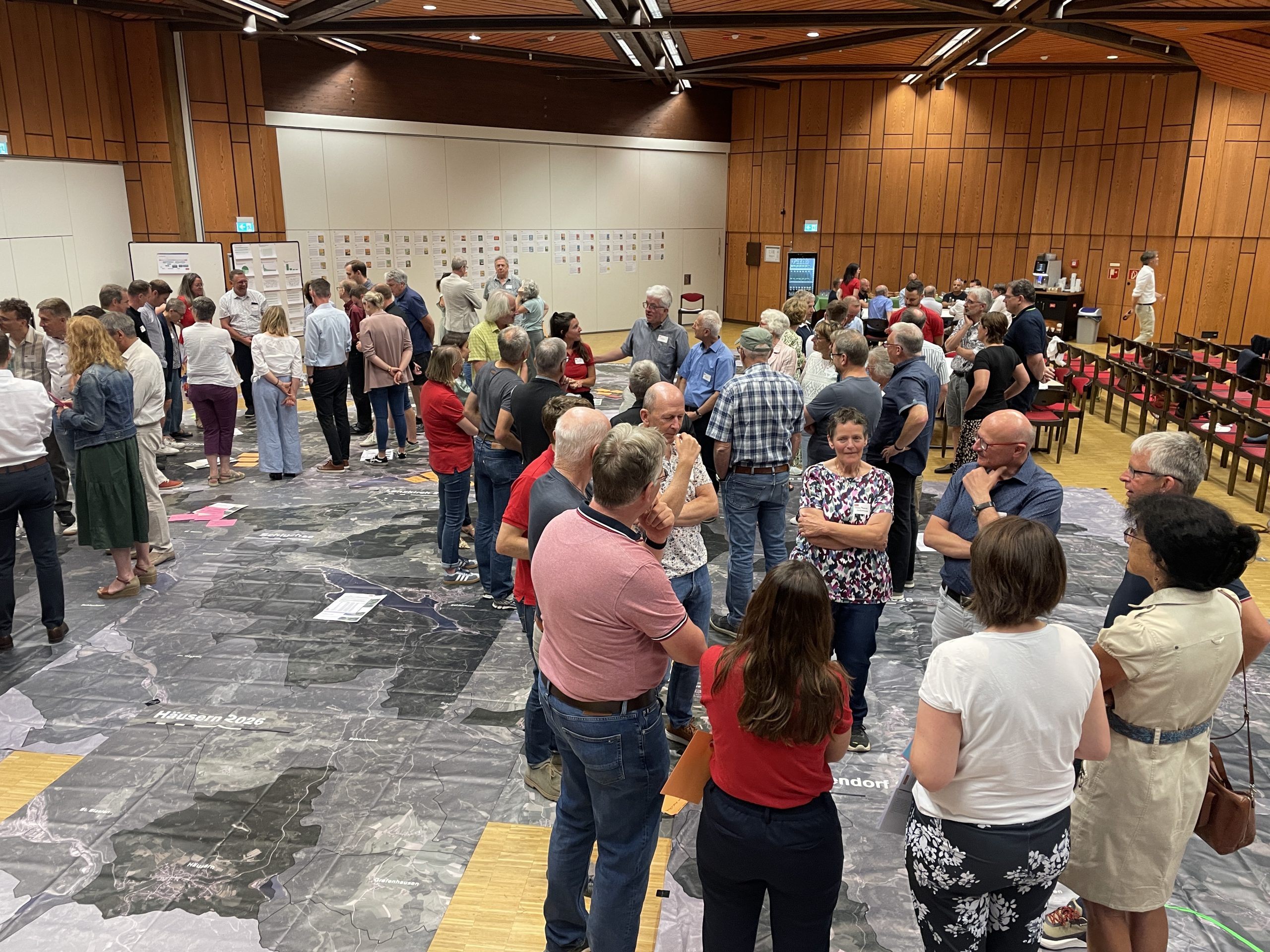 Gemeinderats-Werkstatt 18. Juli 2026